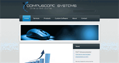 Desktop Screenshot of compuscope.ca